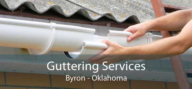 Guttering Services Byron - Oklahoma