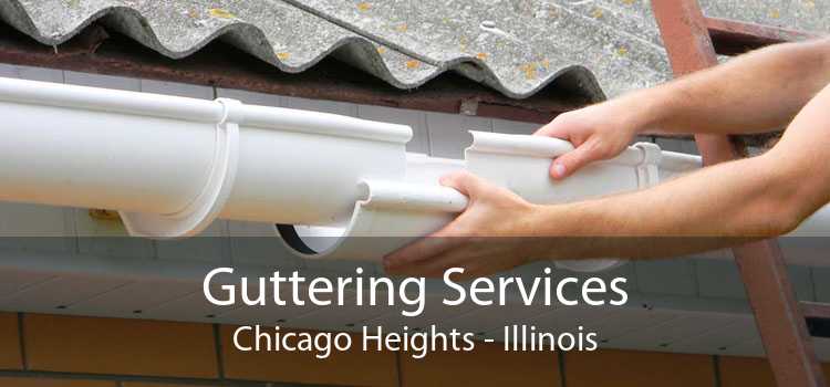 Guttering Services Chicago Heights - Illinois