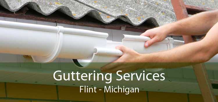 Guttering Services Flint - Michigan