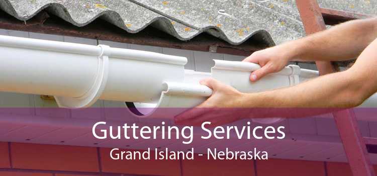 Guttering Services Grand Island - Nebraska
