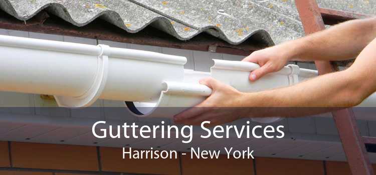 Guttering Services Harrison - New York