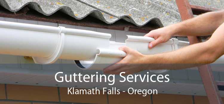 Guttering Services Klamath Falls - Oregon