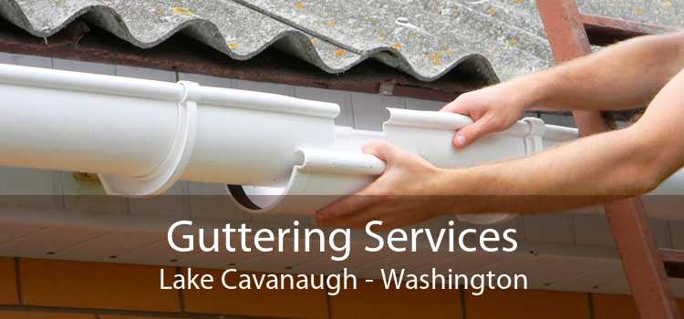 Guttering Services Lake Cavanaugh - Washington