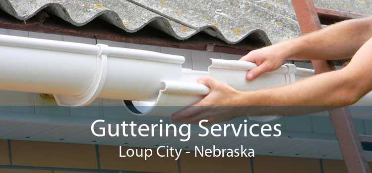 Guttering Services Loup City - Nebraska