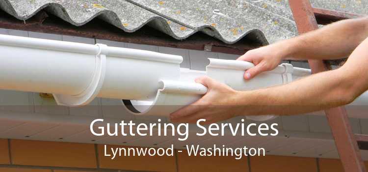 Guttering Services Lynnwood - Washington