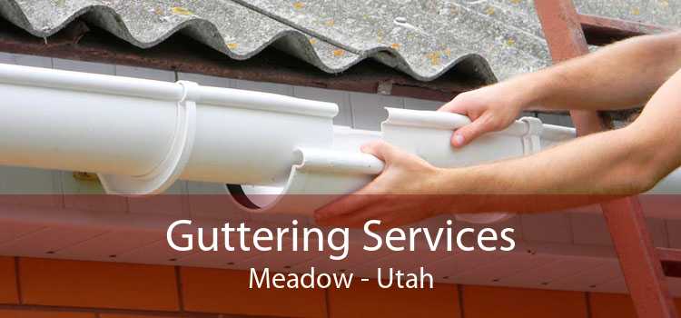 Guttering Services Meadow - Utah