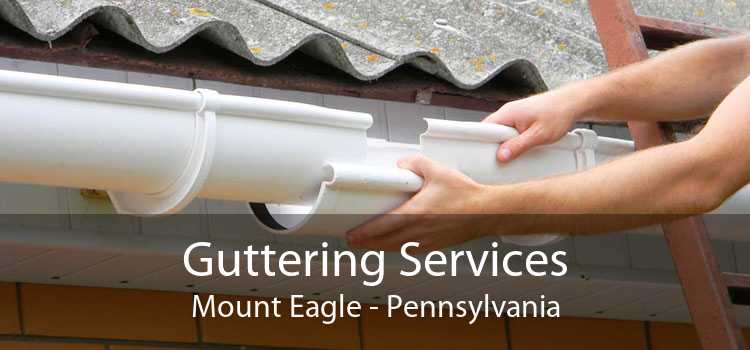 Guttering Services Mount Eagle - Pennsylvania