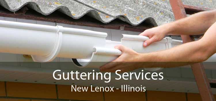 Guttering Services New Lenox - Illinois