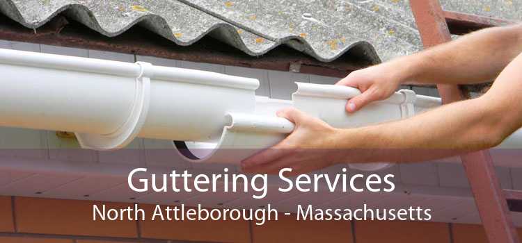 Guttering Services North Attleborough - Massachusetts