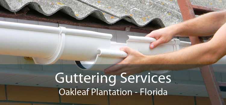 Guttering Services Oakleaf Plantation - Florida