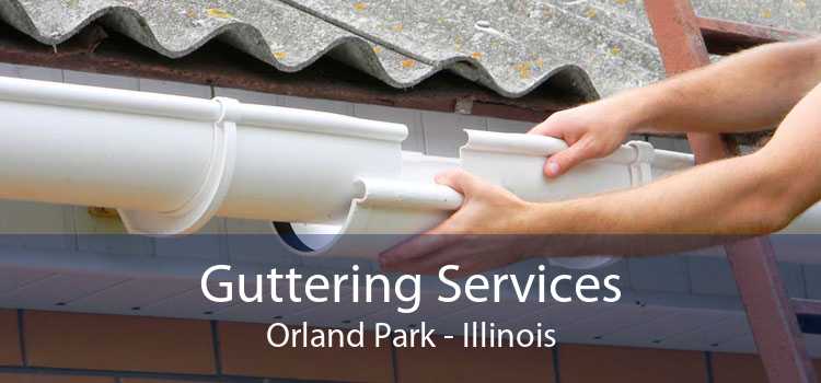 Guttering Services Orland Park - Illinois
