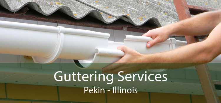 Guttering Services Pekin - Illinois