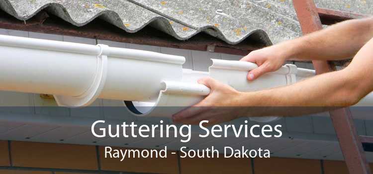 Guttering Services Raymond - South Dakota