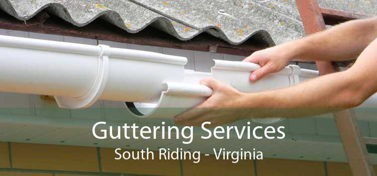 Guttering Services South Riding - Virginia