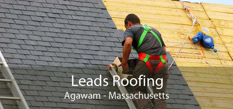 Leads Roofing Agawam - Massachusetts