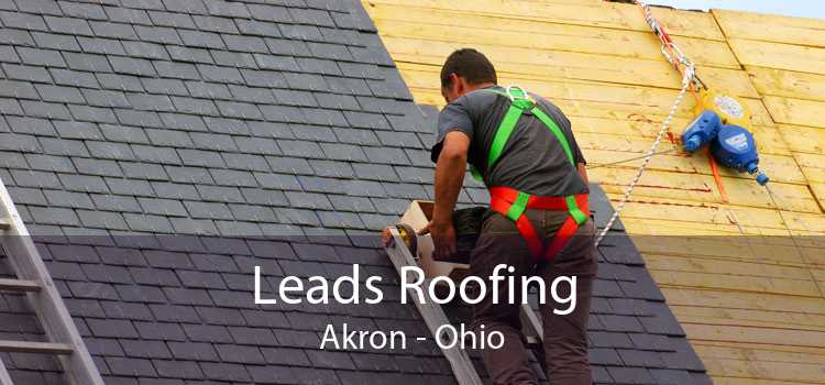 Leads Roofing Akron - Ohio