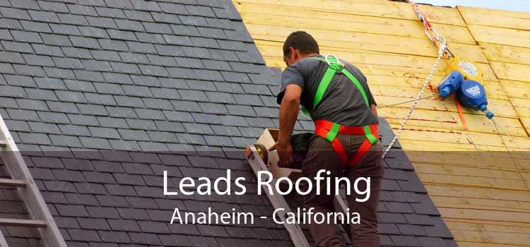 Leads Roofing Anaheim - California