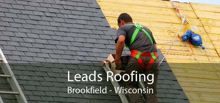 Leads Roofing Brookfield - Wisconsin