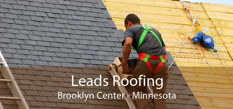 Leads Roofing Brooklyn Center - Minnesota