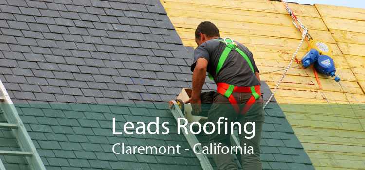 Leads Roofing Claremont - California