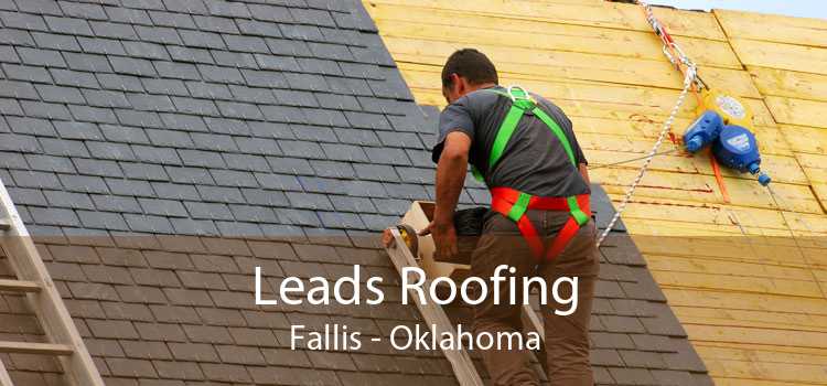 Leads Roofing Fallis - Oklahoma