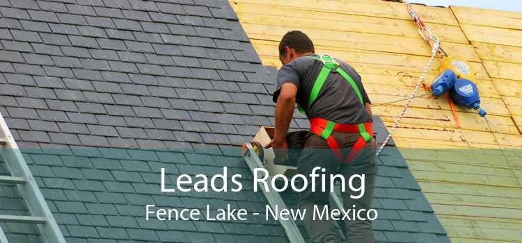 Leads Roofing Fence Lake - New Mexico