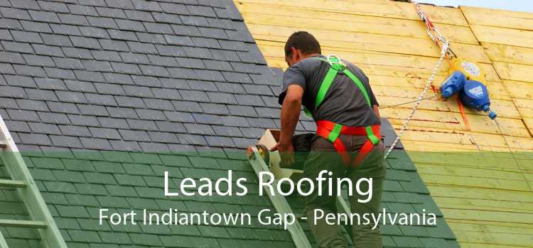 Leads Roofing Fort Indiantown Gap - Pennsylvania