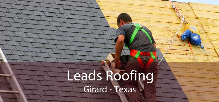 Leads Roofing Girard - Texas