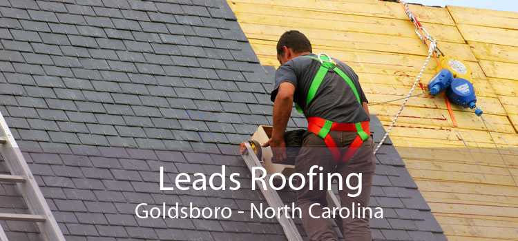 Leads Roofing Goldsboro - North Carolina