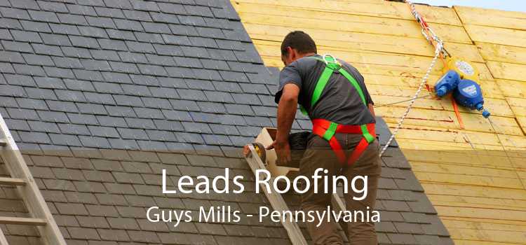 Leads Roofing Guys Mills - Pennsylvania