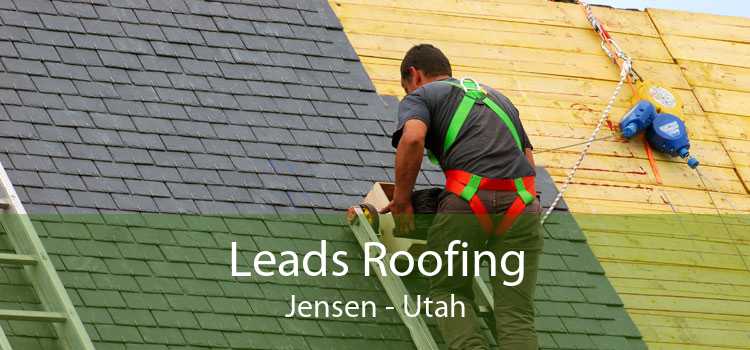 Leads Roofing Jensen - Utah