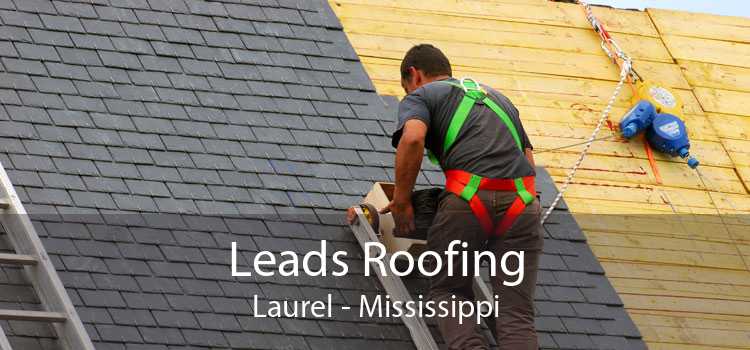 Leads Roofing Laurel - Mississippi