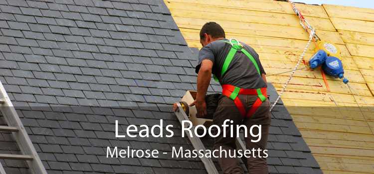 Leads Roofing Melrose - Massachusetts