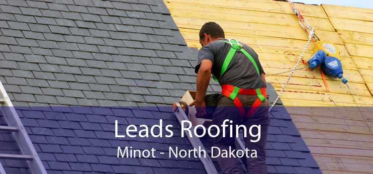 Leads Roofing Minot - North Dakota