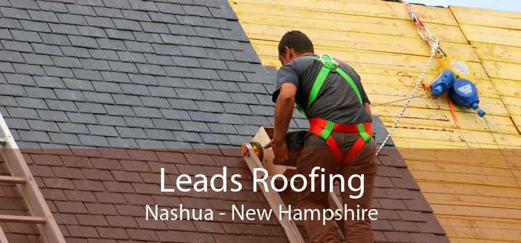 Leads Roofing Nashua - New Hampshire