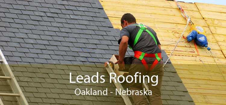 Leads Roofing Oakland - Nebraska
