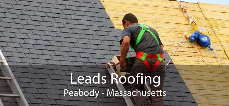 Leads Roofing Peabody - Massachusetts