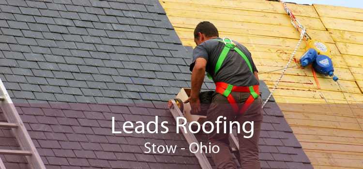 Leads Roofing Stow - Ohio