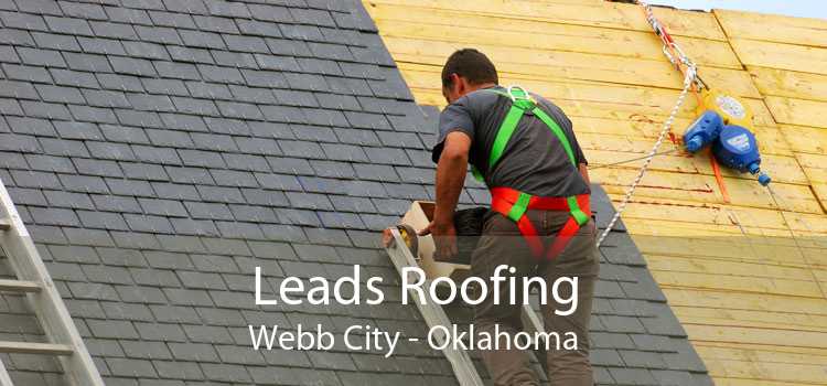 Leads Roofing Webb City - Oklahoma