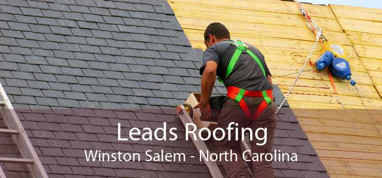 Leads Roofing Winston Salem - North Carolina