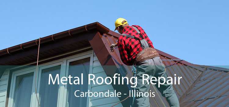 Metal Roofing Repair Carbondale - Illinois