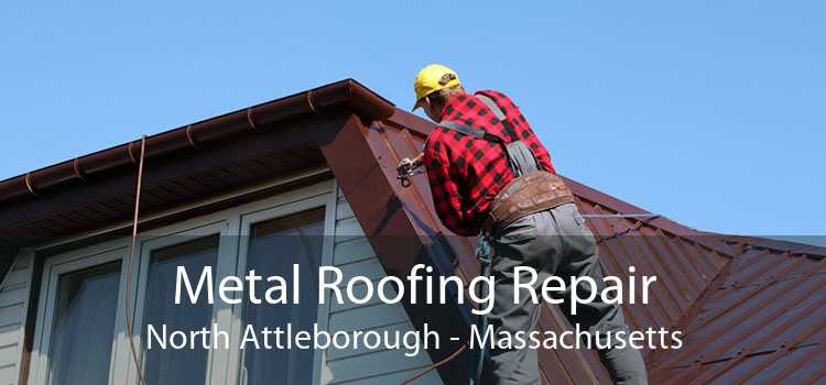 Metal Roofing Repair North Attleborough - Massachusetts