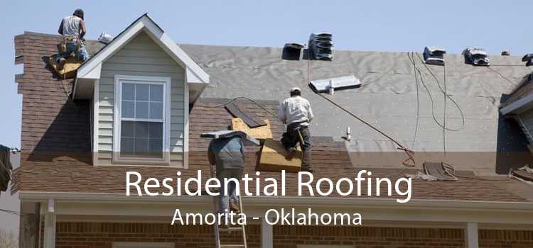 Residential Roofing Amorita - Oklahoma