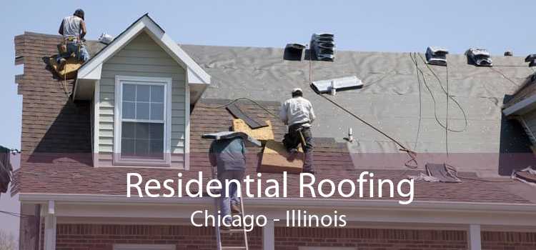 Residential Roofing Chicago - Illinois
