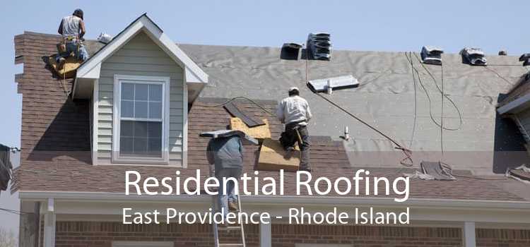 Residential Roofing East Providence - Rhode Island