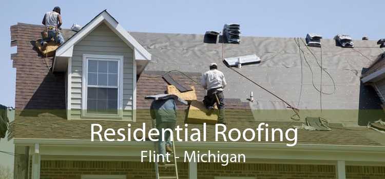 Residential Roofing Flint - Michigan