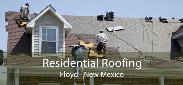 Residential Roofing Floyd - New Mexico