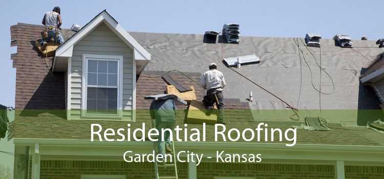 Residential Roofing Garden City - Kansas