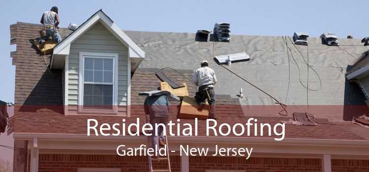 Residential Roofing Garfield - New Jersey