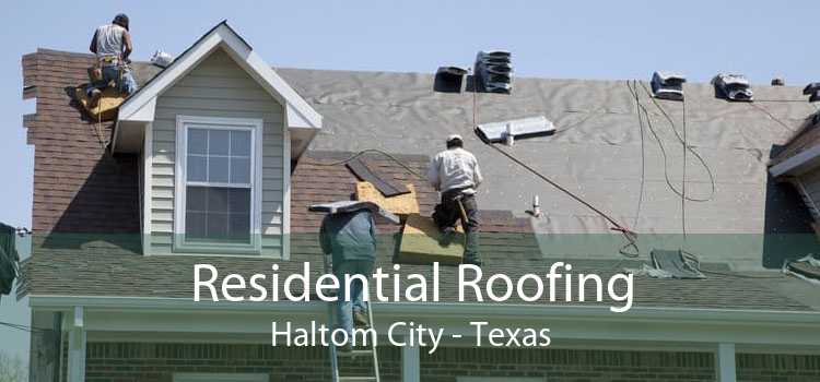 Residential Roofing Haltom City - Texas